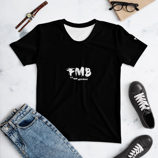 Black FMB Women's T-shirt